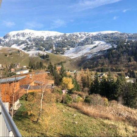 3 Pieces, 6 Personnes Daire Chamrousse Dış mekan fotoğraf
