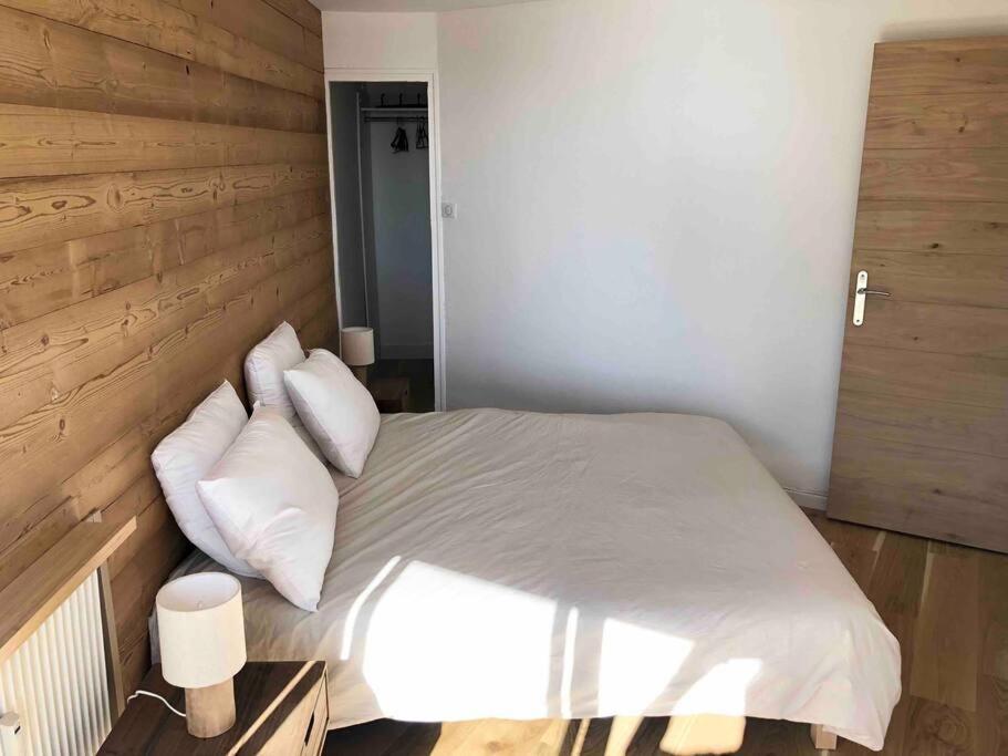 3 Pieces, 6 Personnes Daire Chamrousse Dış mekan fotoğraf